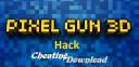 Pixel gun 3D Hack logo